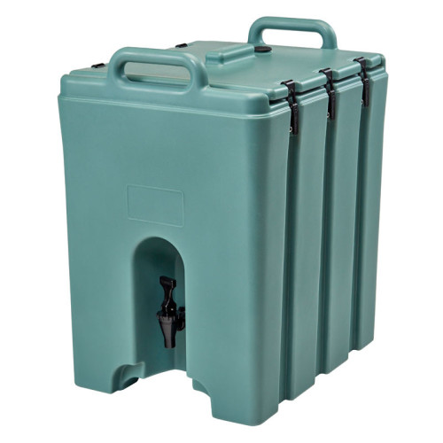 Contenedor Camtainer isotérmico para líquidos 44,4 L - 53 x 41,5 x 63 cm - Azul pizarra