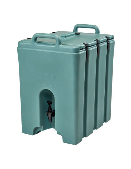 Contenedor Camtainer isotérmico para líquidos 44,4 L - 53 x 41,5 x 63 cm - Azul pizarra