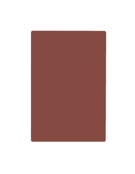 Tabla de corte con 2 cm de espesor - 30 x 20 x 2 cm - Marrón