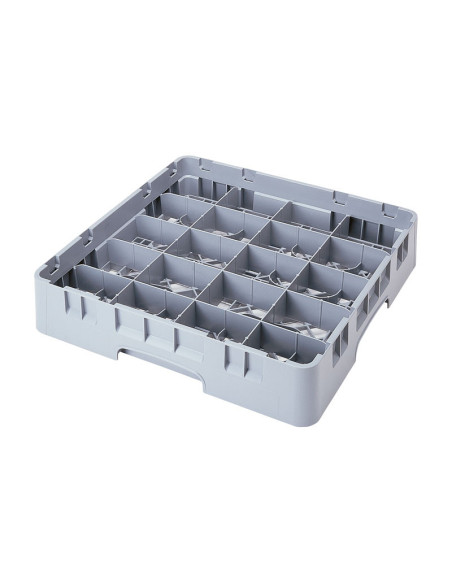 Cesta de lavado para tazas con 20 compartimentos de 11,1 x 8,8 cm - altura máx. de taza 6,6 cm