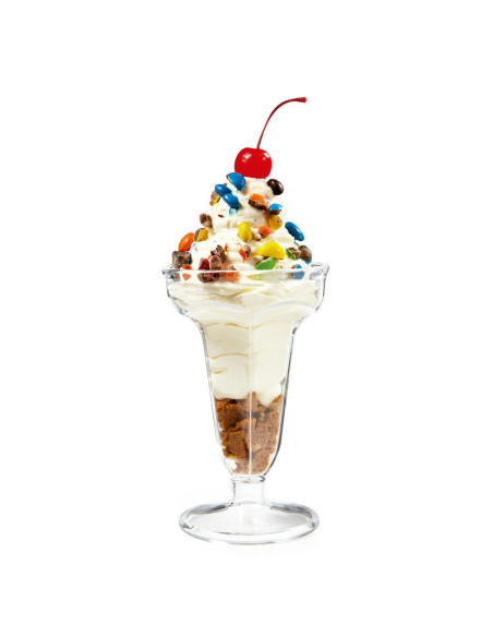 Recipiente para helado 148 ml - 8,9 cm Ø