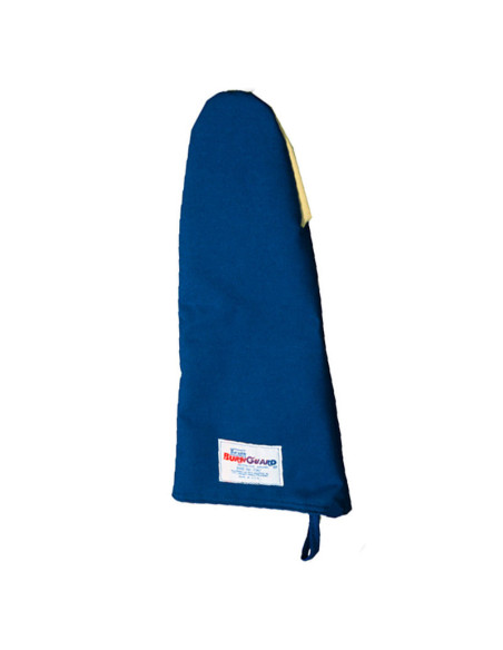 Manopla NOMEX® de Alta Temperatura con Kevlar® - 45 cm