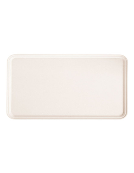 Bandeja de SMC superficie lisa/perfil bajo - 32,5 x 53 cm - GN 1/1