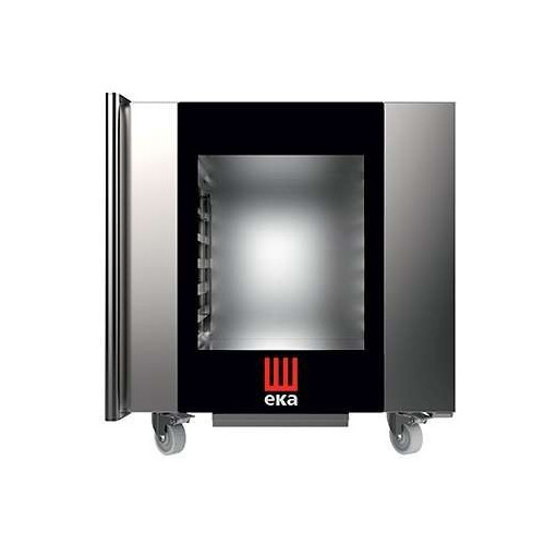 Regenerador Mantenedor Eléctrico 12 bandejas GN1/1 para Hornos Black Mask MKM1211 Línea Padova