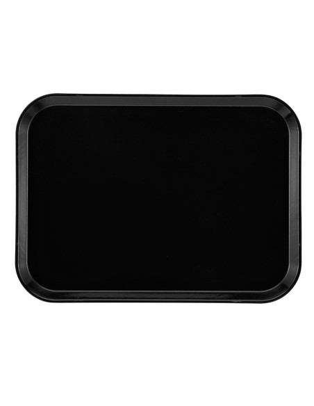 Bandeja Camtray® fibra de vidrio con superficie lisa/perfil alto 30,5 x 41,5 cm
