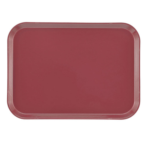 Bandeja Camtray® fibra de vidrio con superficie lisa/perfil alto 30,5 x 41,5 cm