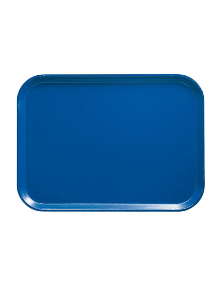 Bandeja Camtray® fibra de vidrio con superficie lisa/perfil alto 35,5 x 45,7 cm