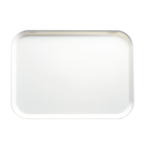 Bandeja Camtray® fibra de vidrio con superficie lisa/perfil alto 35,5 x 45,7 cm