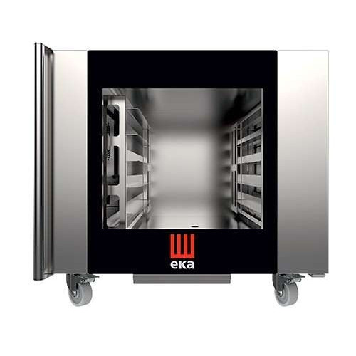 Fermentador y Mantenedor Eléctrico 10 bandejas 600X400 para Hornos Black Mask MKLM1064 Línea Padova