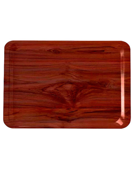 Bandeja Serie Capri Laminada- 20 x 28 cm