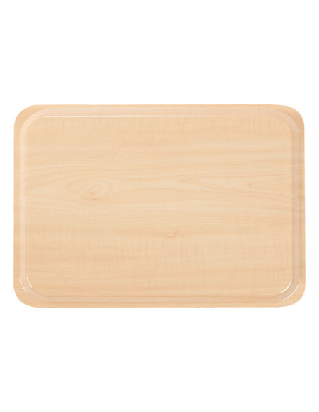 Bandeja Serie Capri Laminada con superficie lisa - 28 x 36 cm