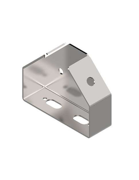 Soporte sonda al corazón MILLENNIAL MKSSC/A Línea Padova