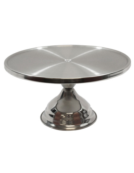 Pedestal para presentación no incluye cubierta