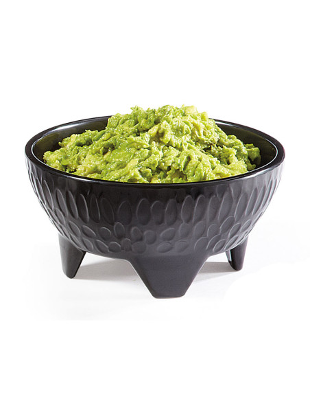 Molcajete de melamina de 296 ml - 12,7 cm Ø