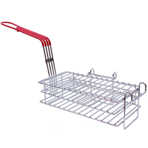 Cestillo para freír burritos - 57,5 x 18 x 27 cm