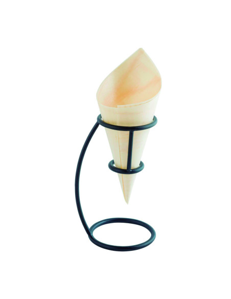 Expositor para 1 Cono - 10,2 x 6 x 7 cm