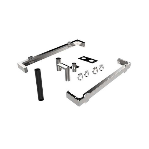 Kit Superposición horno de 55 mm MILLENNIAL MDS64 Línea Padova