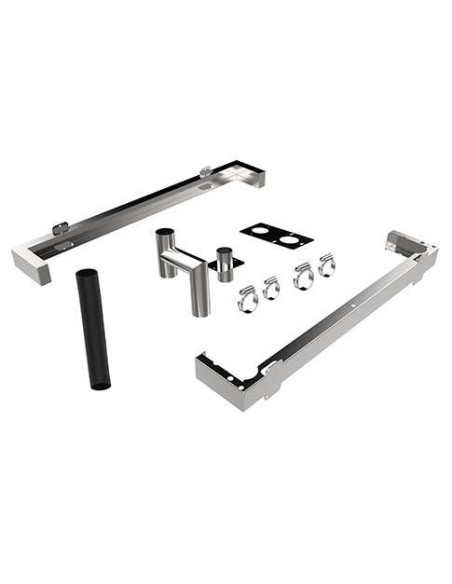 Kit Superposición horno de 55 mm MILLENNIAL MDS64 Línea Padova