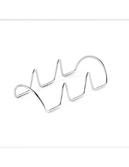 Soporte para 3 Tacos - 17,1 cm x 8,3 cm