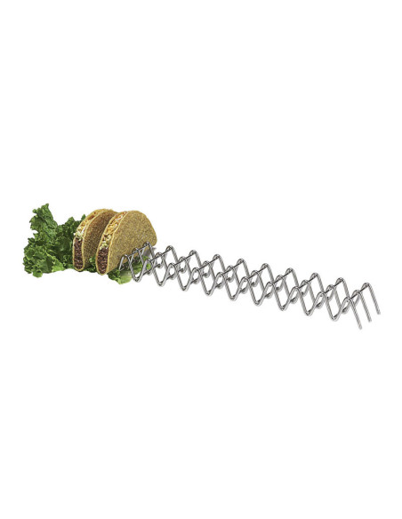 Soporte para 11-12 Tacos - 47 x 6,4 cm