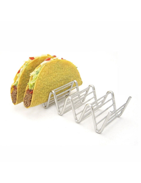 Soporte para 4-5 Tacos - 19,7 x 6,4 cm