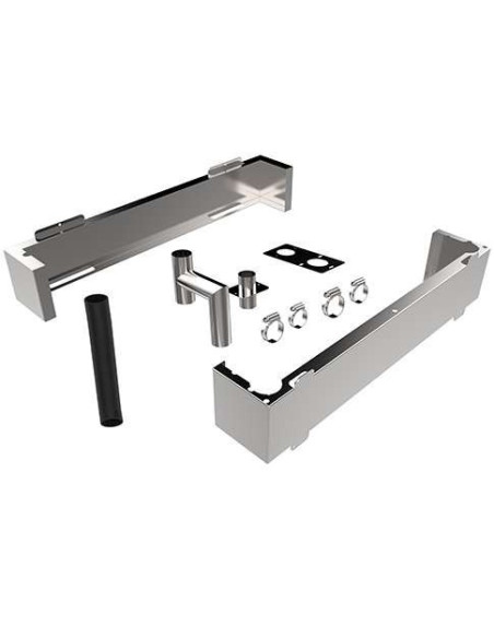 Kit Superposición horno de 180 mm MILLENNIAL MKST664 Línea Padova