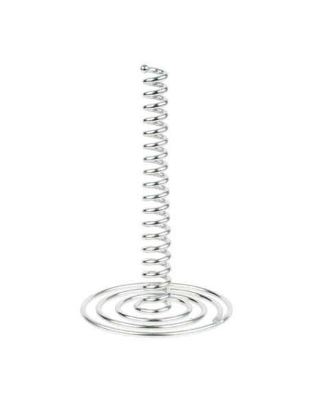 Recipiente para aros de cebolla en espiral - Altural: 20,3 cm