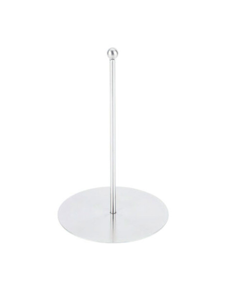 Soporte vertical para aros de cebolla - Altura: 27,9 cm.