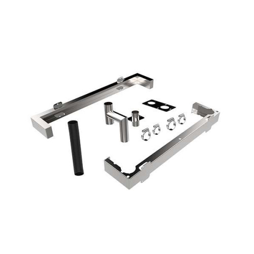 Kit Superposición horno de 55 mm MILLENNIAL MKS11 Línea Padova