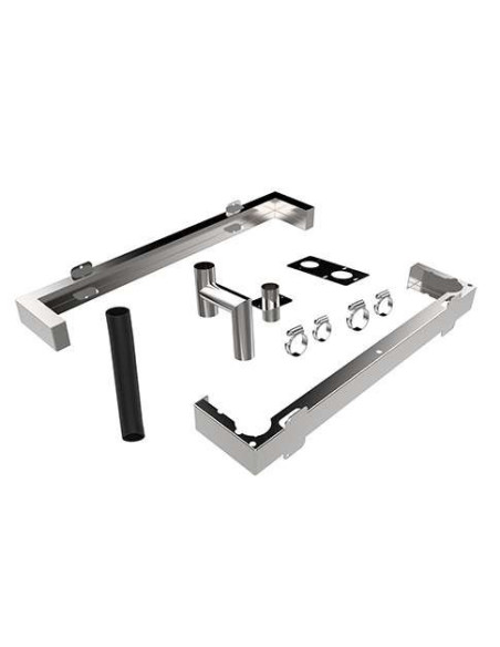 Kit Superposición horno de 55 mm MILLENNIAL MKS11 Línea Padova