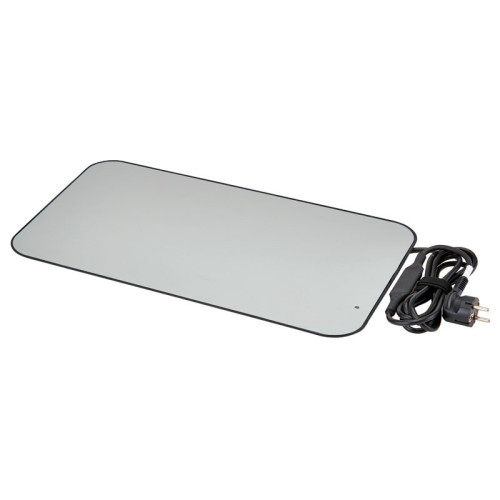 Placa calefactada Cam GoHeat 200W, - 49,5 x 28,5 x 1,2 cm