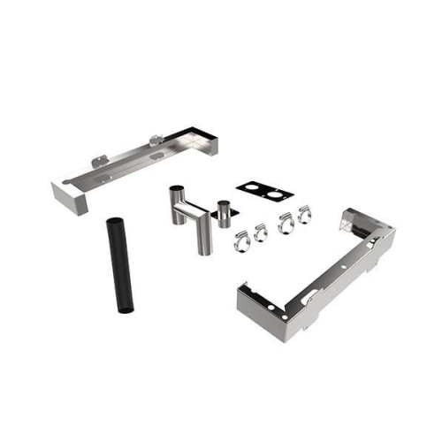 Kit Superposición horno COMPACTO de 55 mm MILLENNIAL MKS11C Línea Padova