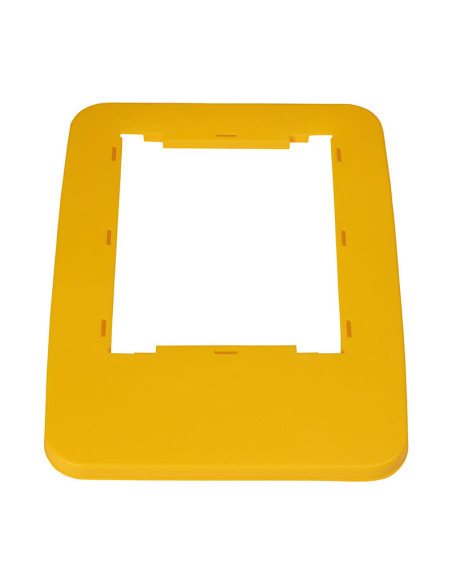 Tapa Mix & Match para PB-1080 y PB-1090 - 45,5 x 32,5 x 2 cm - Amarillo