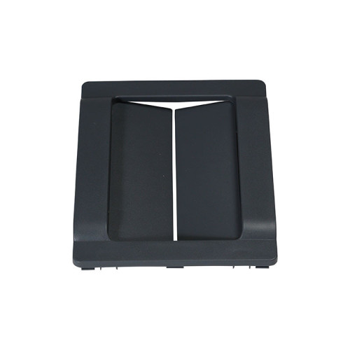 Inserto Mix & Match de apertura de solapas giratorias para tapa PB-1030 - 28,3 x 23 x 3,8 cm - Gris