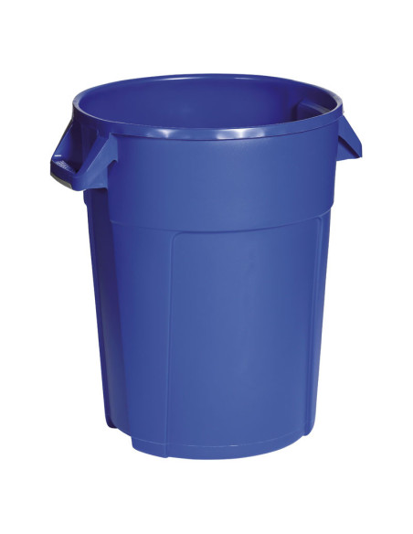 Balde de ingredientes sem tampa - 57,3 x 57,3 x 63 cm - 85 L