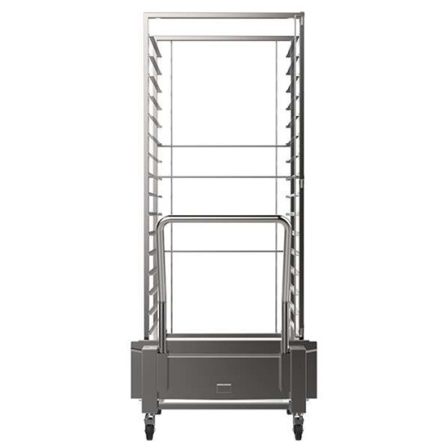 Carro horno pastelería 16 bandejas 600x400 mm MILLENNIAL EKCR16TC Línea Padova