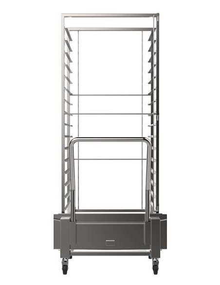 Carro horno pastelería 16 bandejas 600x400 mm MILLENNIAL EKCR16TC Línea Padova