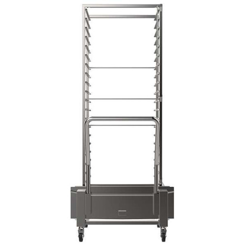 Carro horno gastronomía 20 bandejas GN1/1 MILLENNIAL EKCR20TC Línea Padova