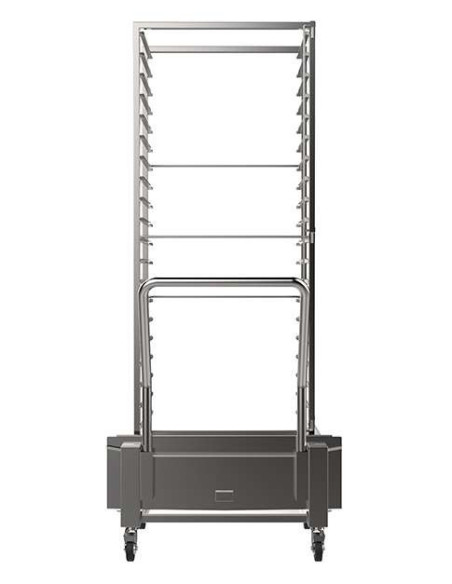 Carro horno gastronomía 20 bandejas GN1/1 MILLENNIAL EKCR20TC Línea Padova