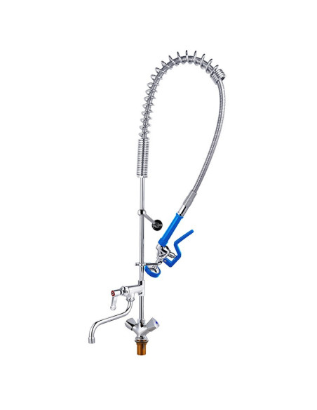 GRIFO DUCHA 2AGUA C/CAÑO GD2C S1