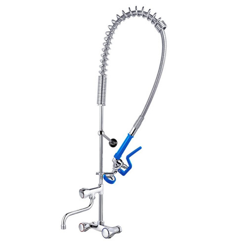 GRIFO DUCHA 2AGUA C/PARED+CAÑO GDP2C S1