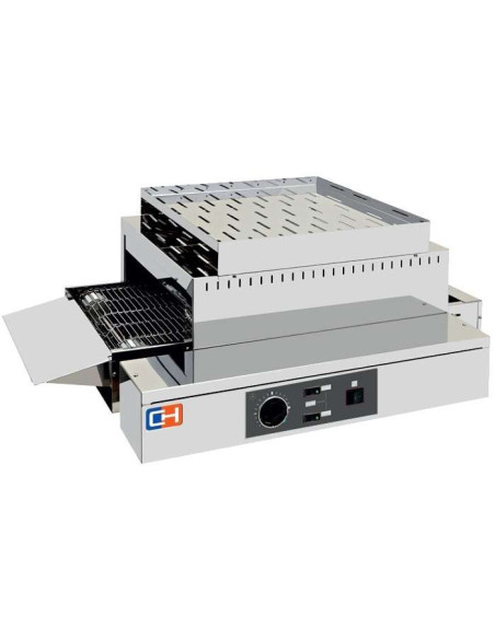 Tostador de cinta 3000W Especial Buffet  750x435x260h mm TCH210