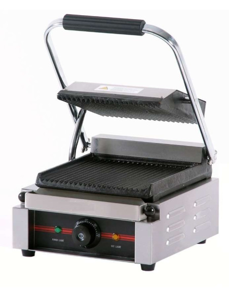 Grill Eléctrico Pequeño de 290 x310 x210h mm PEKIN IEG-811
