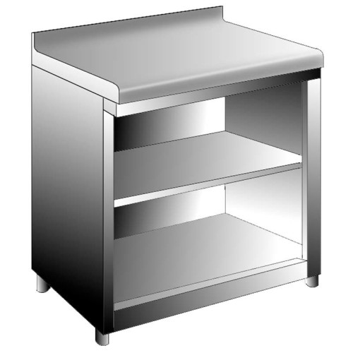MESA ESTANTERIA CAFET. MA-1060