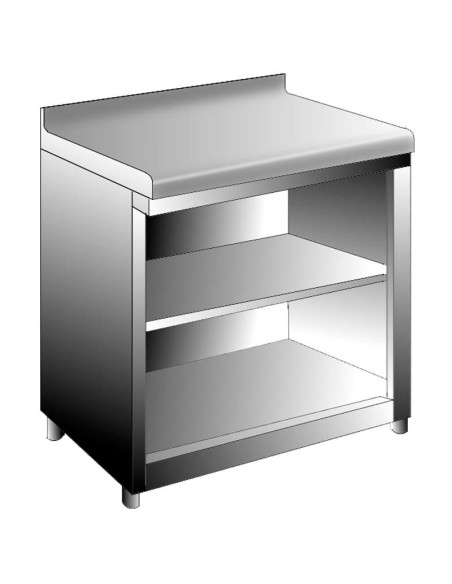 MESA ESTANTERIA CAFET. MA-1060