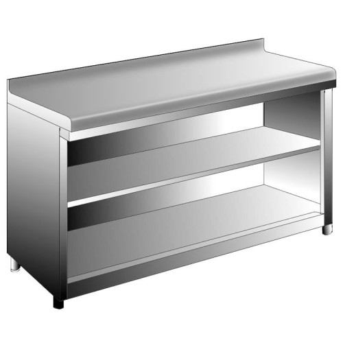 MESA ESTANTERIA CAFET. MA-1535