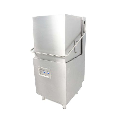 Lavavajillas industrial tipo CAPOTA cesta 50x50 cm Línea Varsovia ST800