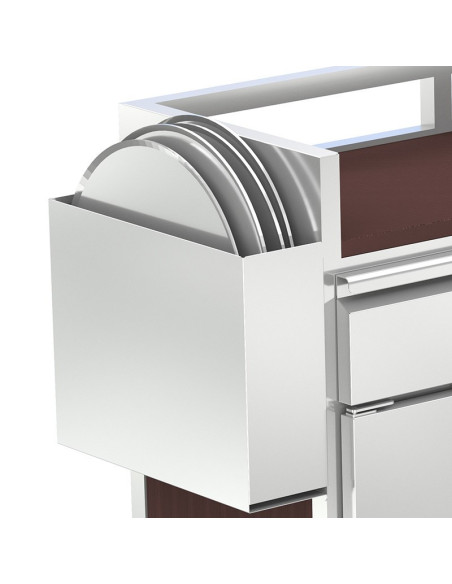 PORTABANDEJA MESA TERRAZA PBMT S1