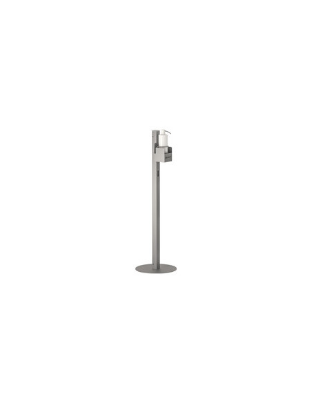 COLUMNA SOPORTE GEL (INOX) CSG-I
