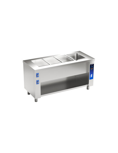 SELF-SERVICE SSBM-16 230/400V 50/60Hz